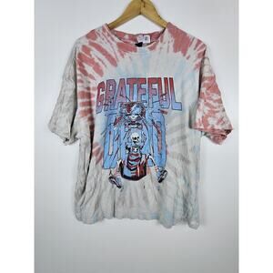 Grateful Dead Mens T-shirt Size Small